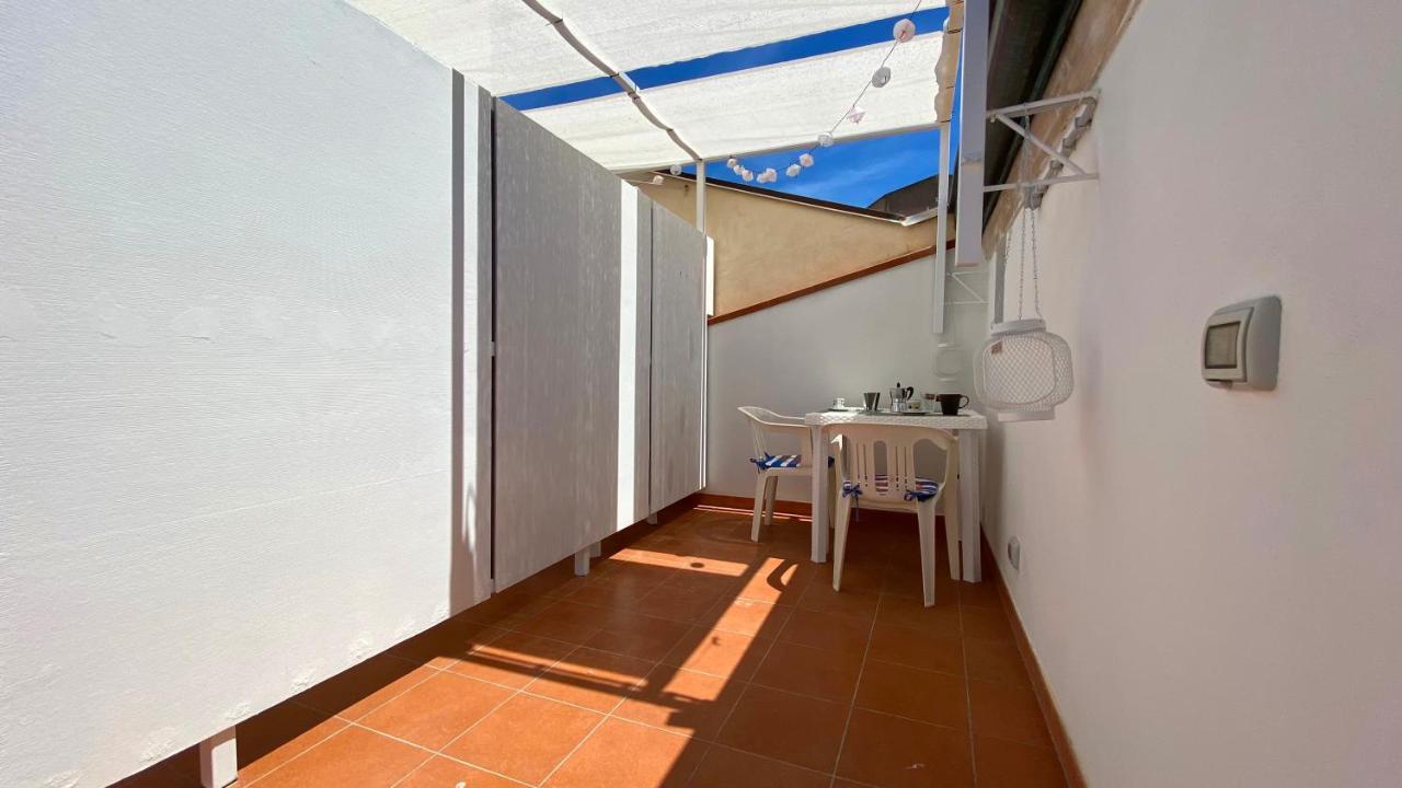 Terrazze Xxv Novembre Apartment Cefalu Luaran gambar