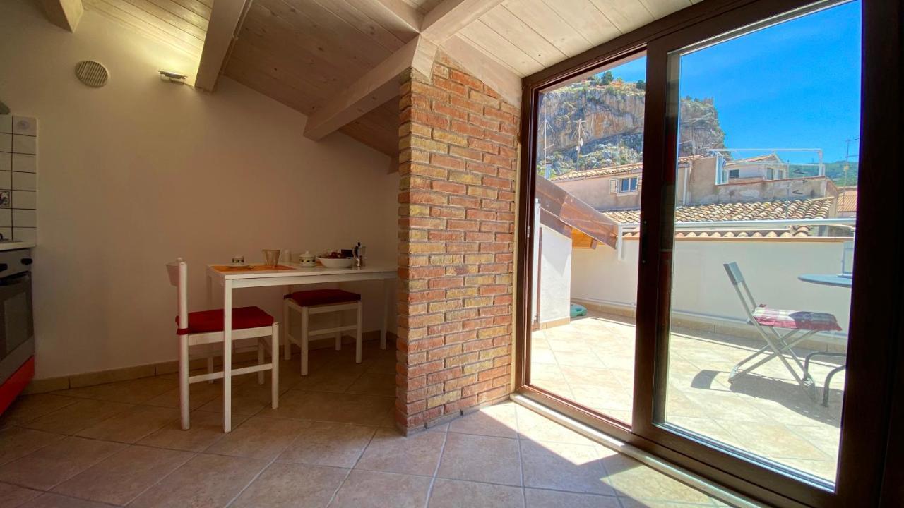 Terrazze Xxv Novembre Apartment Cefalu Luaran gambar