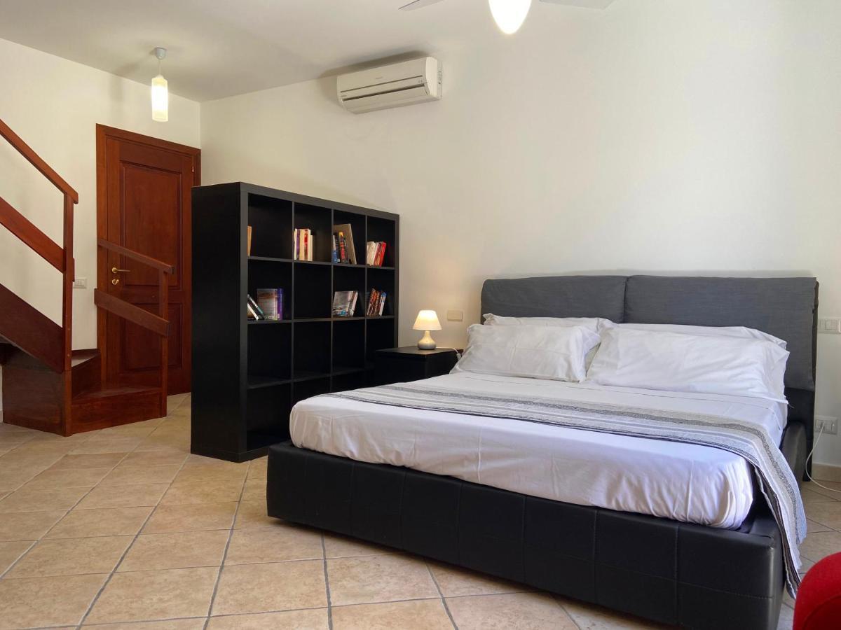 Terrazze Xxv Novembre Apartment Cefalu Luaran gambar